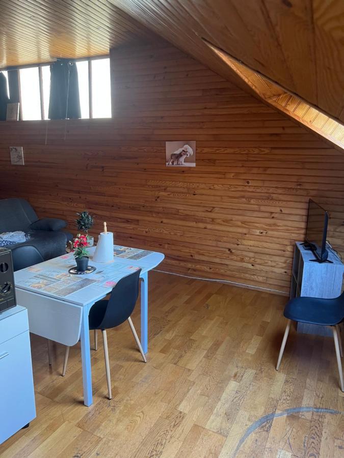 Studio En Plein Coeur Tulle Apartment ภายนอก รูปภาพ