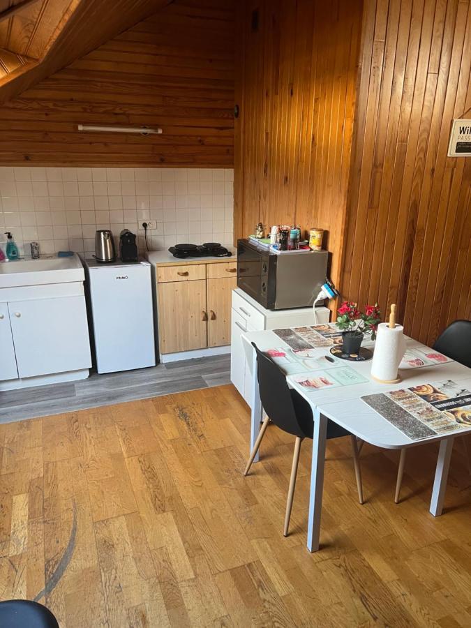 Studio En Plein Coeur Tulle Apartment ภายนอก รูปภาพ